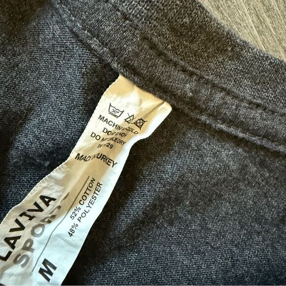 MILF Shirt Man I Love Felons Trump Gray Pink Medium - Picture 5 of 7